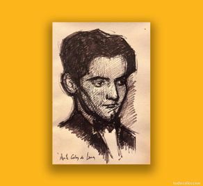 Bücher: FRICHARD, Franz - Postal: Federico García Lorca